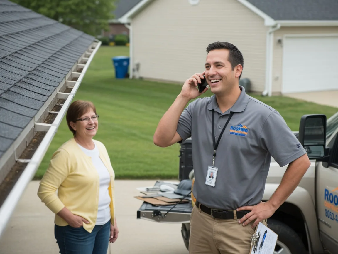 Local Roofing Contractors Dennis, TX FAQs